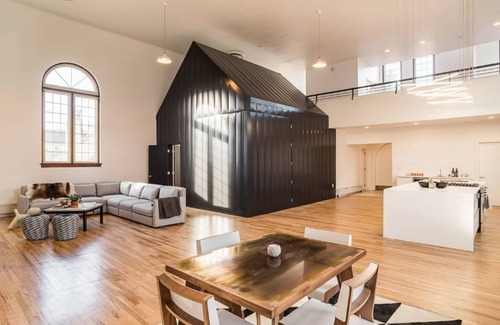 Capitol Hill Other | Modern Luxury in Converted Church