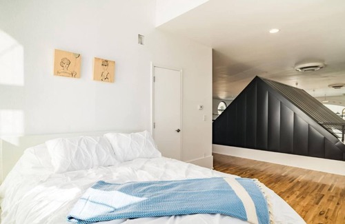Capitol Hill Other | Modern Luxury in Converted Church