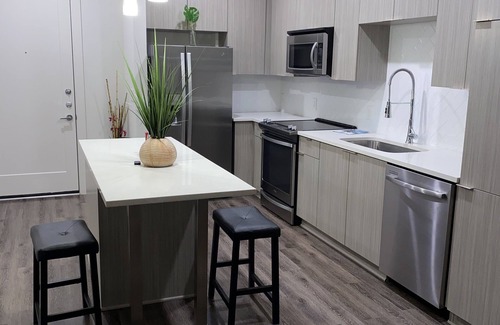 Buckhead Apartment | Modern Luxury in Midtown Atlanta