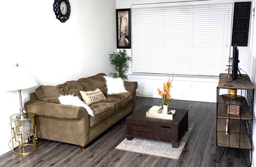 Buckhead Apartment | Modern Luxury in Midtown Atlanta