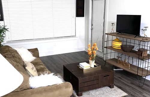 Buckhead Apartment | Modern Luxury in Midtown Atlanta