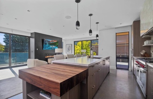 Ketchum Apartment | Modern Luxury Living in Downtown Ketchum