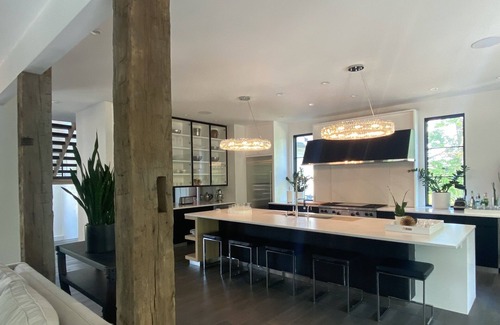 Dublin House | Modern Luxury Memorial Tournament Home-Minutes to the tournament