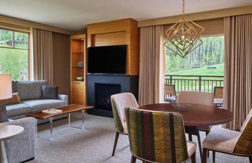 Snowmass Village Apartment | Modern, Luxury Ski-In, Ski-Out Snowmass Village 2 Bedroom Residence