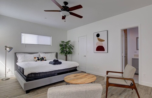 Logan Heights House | Modern Luxury Traveler's Home SD