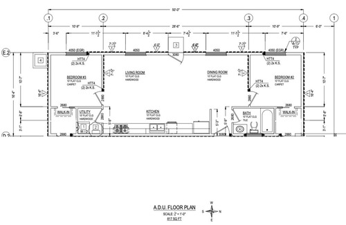 Redding House | Modern luxury w/ Mtn views 2 bdrm 1 bth