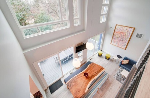 NoDa House | Modern Luxury/Walk to NoDa/Great for larger groups