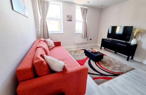 Westbourne Apartment | Modern Maisonette 2 Bedrooms Newly Renovated