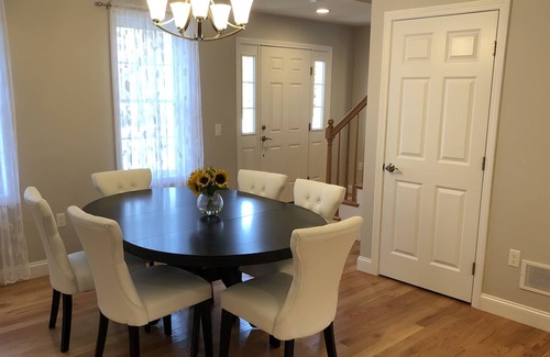 Cedar Bushes House | Modern Manomet Beachouse - Private Beach Association - Newly Finished Basement