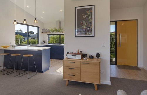 Mapua House | Modern Mapua Holiday Home