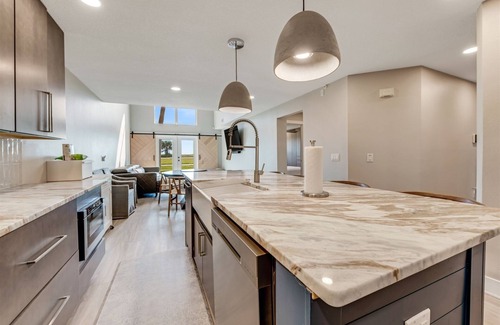 Oceanaire Terrance House | Modern Marvel by the Sea