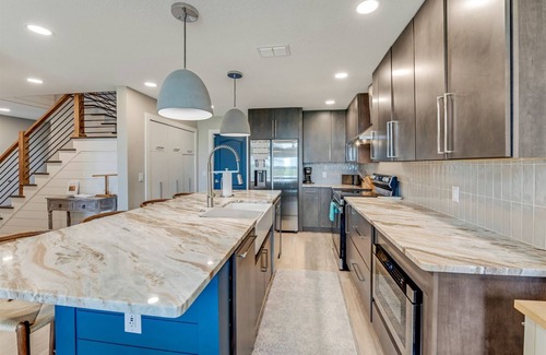 Oceanaire Terrance House | Modern Marvel by the Sea