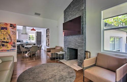 Biscayne Park House | Modern Miami Villa with Pool Oasis about 5 Mi to Beach!