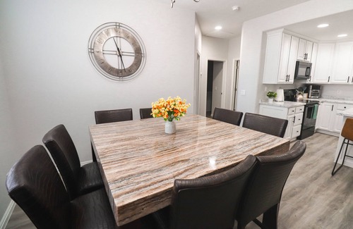 Mesquite Condo | Modern Mid-Century 2 Bedroom Condo 2nd Floor