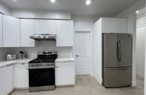 Westminster House | Modern Midway City Home