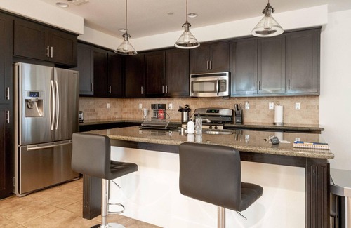 Berryessa House | Modern Milpitas 3BR w/ Yard & A/C, nr Retail & Theater, by Blueground