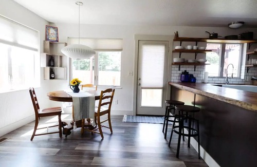 Franklin to the Fort House | Modern Montana
