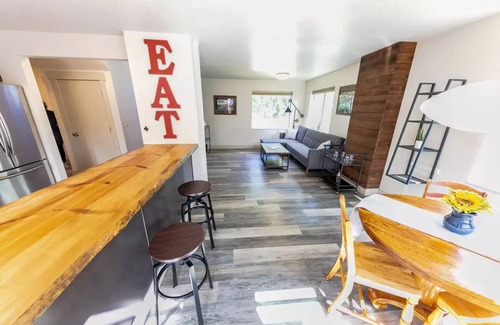 Franklin to the Fort House | Modern Montana