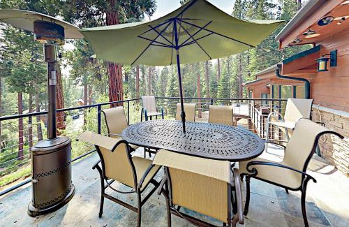 Dollar Point House | Modern Mountain Getaway