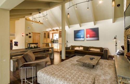 Dollar Point House | Modern Mountain Getaway