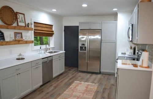 Franklin House | Modern Mountain House Bryson City/Franklinn