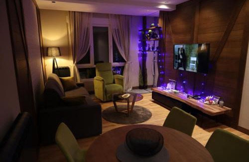 Kolasin Apartment | Modern Mountain II Central