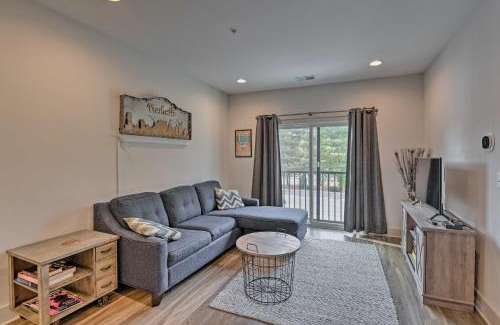 Inglewood Apartment | Modern Nashville Condo 7 Mi to Downtown!