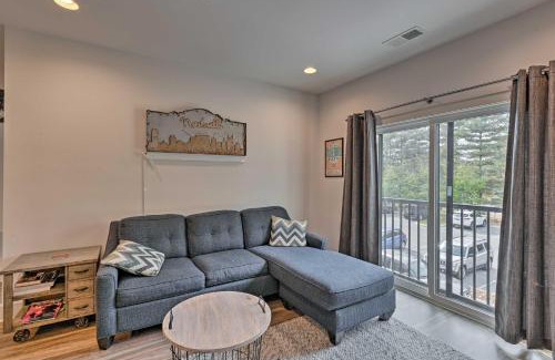 Inglewood Apartment | Modern Nashville Condo 7 Mi to Downtown!