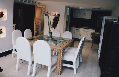 Miguel Hidalgo Apartment | Modern, NEW and Fully Equipped Centrical Apt in Reforma/Lomas