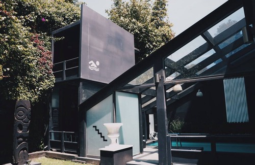 Miguel Hidalgo Apartment | Modern, NEW and Fully Equipped Centrical Apt in Reforma/Lomas