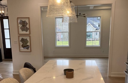Louisville House | Modern , new construction 4 BR 4 BA Home