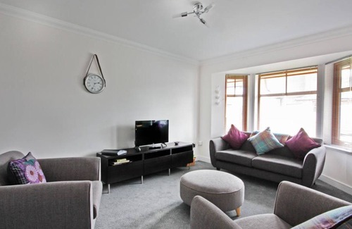 Marybank House | Modern, newly built holiday home on the Black Isle