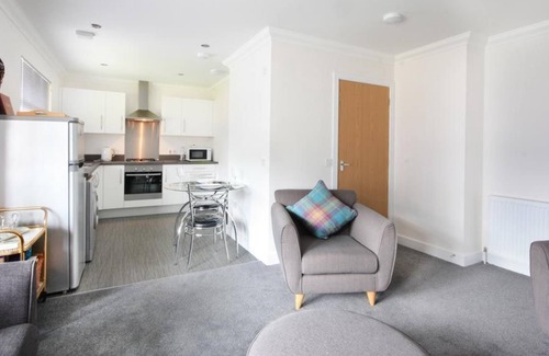 Marybank House | Modern, newly built holiday home on the Black Isle