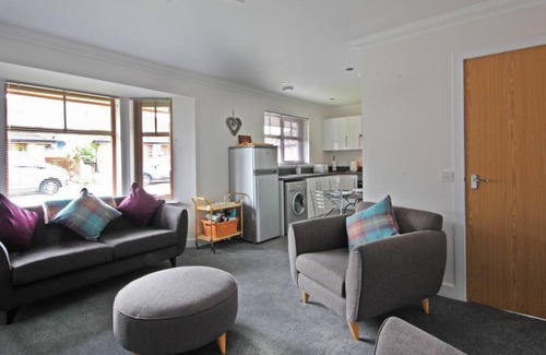 Marybank House | Modern, newly built holiday home on the Black Isle