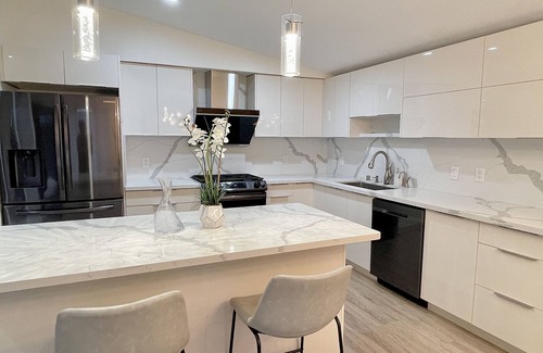 East San Jose House | Modern Newly Home in San Jose 3B/2B | EV Charging