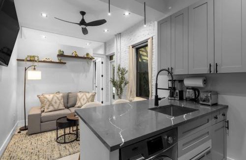 Bowery Apartment | Modern Nolita Hideaway