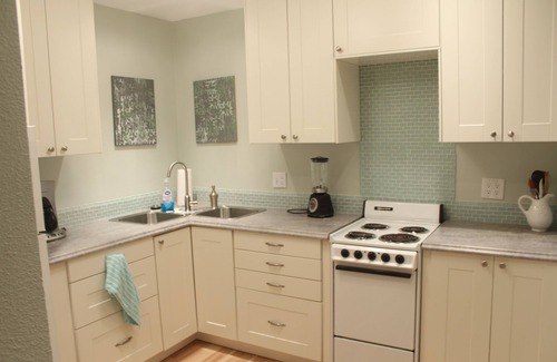Kelseyville Apartment | Modern Oasis Amongst the Pines!