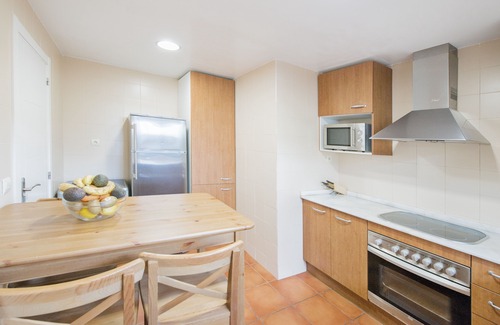 L Almadrava Condo | Modern Oasis by the sea. Luxurious urb with pool
