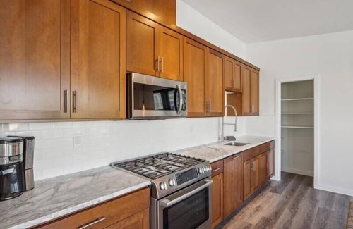 Buckman Neighborhood Apartment | Modern Oasis in Heart of Central Eastside