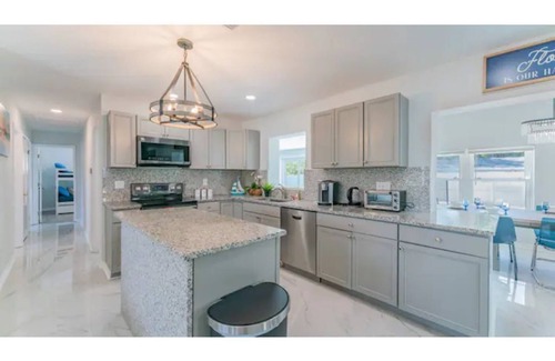 Disston Heights House | Modern Oasis, Perfect Location Packed W/Amenities