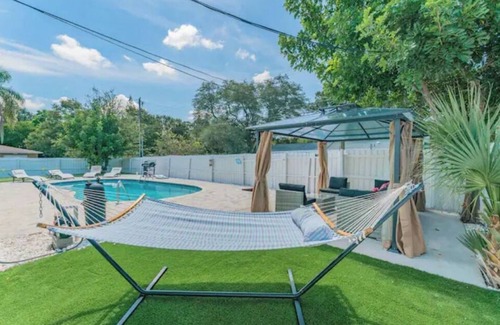 Disston Heights House | Modern Oasis, Perfect Location Packed W/Amenities