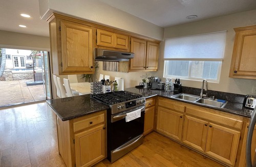 Chula Vista House | Modern Oasis - Pool, Spa, Great Location