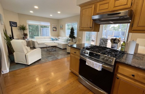Chula Vista House | Modern Oasis - Pool, Spa, Great Location