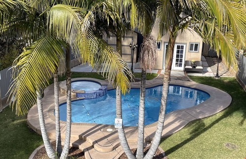 Chula Vista House | Modern Oasis - Pool, Spa, Great Location