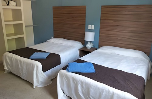 Bajos de Chila Hotel | Modern Oasis Puerto Escondido
