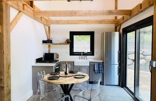 Ludlow Cabin | Modern Okemo Smart Cabin As Seen On DIY Network