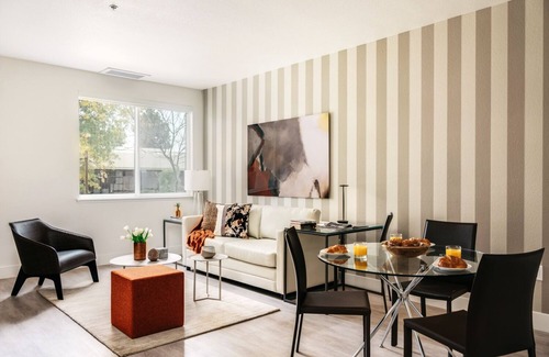 Sunnyvale Apartment | Modern One Bedroom Apartment in Silicon Valley