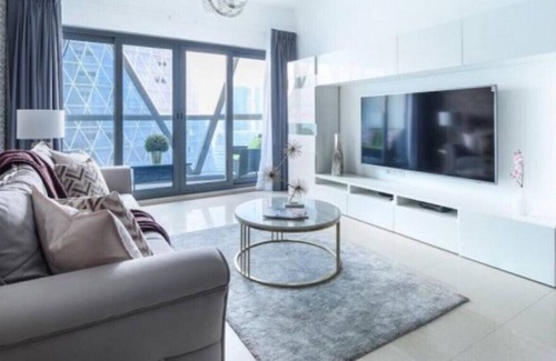 DIFC Apartment | Modern One Bedroom Apartment in DIFC