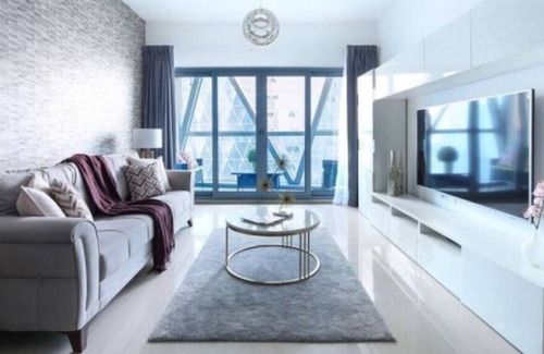 DIFC Apartment | Modern One Bedroom Apartment in DIFC