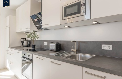 Koelpinsee Apartment | Modern "Ostsee Nest" vacation apartment near the beach - perfect for families